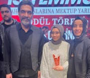 'Dünya'nin Mektubu 15 Temmuz Sehitlerine Yaziliyor' Yarismasinin Türkiye Birincisi Kütahya'dan