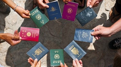 Dünyanin En Güçlü Pasaportlari Belli Oldu, Türkiye 52'Inci Sirada