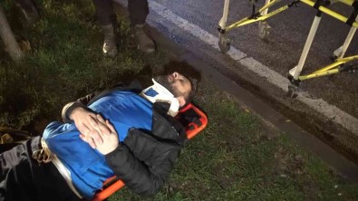 'Dur' Ihtarina Uymayan Ehliyetsiz Sürücü Kaza Yapti Açiklamasi 1 Ölü, 1'I Agir 4 Yarali