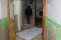 Eskişehir’de dehşet! Apartmanın girişinde bıçaklı saldırıya uğrayan Tuğçe hayatını kaybetti .