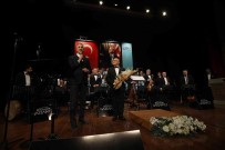 Gaziantep'e 70'Inci Yil Özel Konseri
