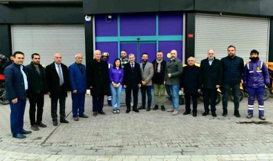 'Is Havuzu' Projesiyle 125 Kisiyi Ise Kavustu