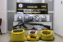Kirsehir'de Uyusturucu Tacirlerine Büyük Darbe
