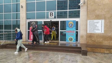 Kökünü Kurutma Operasyonunda 7 Süpheli Tutuklandi