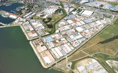 Mersin Serbest Bölgesi Ticaret Hacminde Tarihi Rekor Kirdi