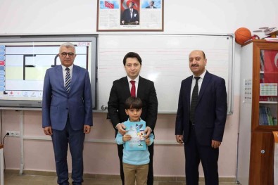 Ögrencilere 'Enerji Okuryazarligi' Egitimi