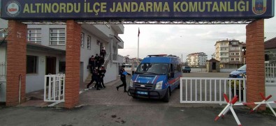 Ordu'da Jandarma 1 Yilda 7 Binden Fazla Süpheliyi Yakaladi