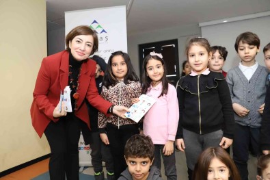 SEDAS, Minik Ögrencilere Enerji Kullaniminda Verimliligin Önemini Anlatti