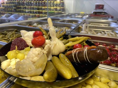 Üçlü Salgina Karsi Savasan En Dogal Antibiyotik, Tursu