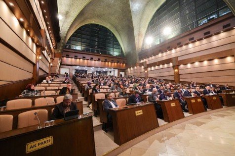 Ulaşım sorunları İBB Meclis gündeminde: 'Her gün 400 sefer arızalar nedeniyle yapılamıyor'