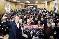 Akdeniz Belediyesinde En Düsük Isçi Maasi 11 Bin 150 TL Oldu