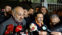 Ali Çamli Açiklamasi 'Kayserispor Ligin En Iyi 8 Takimindan Birisi'