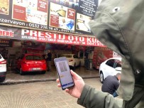 Baskasina Ait Telefonu Satti