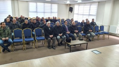 Bayburtlu Muhtarlara Aile Okulu Egitimi Verilmeye Baslandi