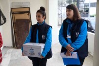 Bir Yilda 65 Bin Litre Süt Dagitildi