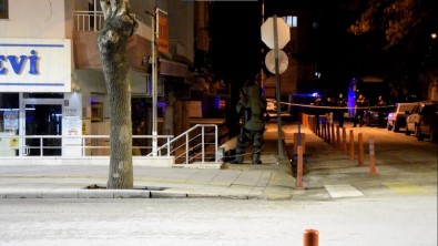 Burdur'da Süpheli Çanta Polisi Alarma Geçirdi