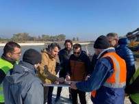 Efes Antik Kenti, 3 Ay Sonra Denizle Bulusuyor