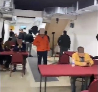 Fethiye'de Kumar Operasyonu