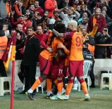 Galatasaray'dan Üst Üste 10. Galibiyet