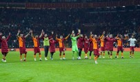 Galatasaray Evinde, Hatayspor'a Yenilmiyor