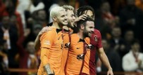 Galatasaray ilk yarıda fişi çekti! Aslan, evinde Hatayspor’u 4 golle yendi…