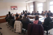 Hocalar'da Okullarin Genel Durumu Degerlendirildi