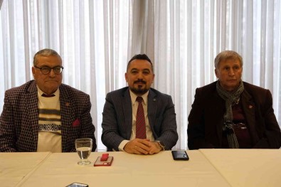 IYI Partili Eryilmaz Milletvekilligi Için Yesil Isik Yakti