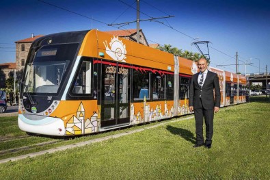 Izmir'de Çevreci Ulasimin Payi Artiyor