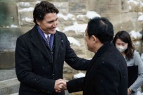 Japonya Ve Kanada'dan Hint-Pasifik'te Is Birligini Artirma Karari