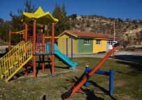 Köy Yasam Merkezleri Köylünün Kalbi Oldu