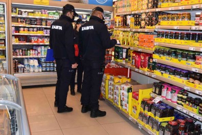 Nazilli'de 1 Yilda Bin 539 Isletmeye Islem Yapildi