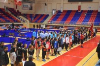 Okul Sporlari Masa Tenisi Grup Müsabakalari Karabük'te Basladi