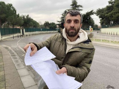 Pendik'te Yilbasi Gecesi Denetime Takilan Vatandas Açiklamasi 'Hayatimda Tatmadigim Alkolün Cezasi'