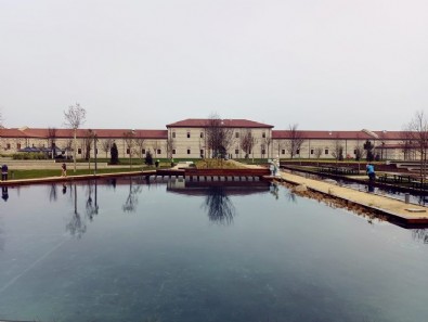 Rami Kütüphanesi bugün açılıyor! Nadir eserlere 'şifahane' dokunuşu