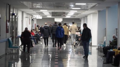 Saglik Bakanligi'nin Uygulamasi Ile Samsun'da 1 Haftada 10 Bin Vatandasa Randevu Alma Imkâni