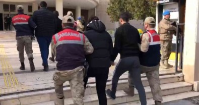Şanlıurfa merkezli DEAŞ operasyonunda 4 tutuklama