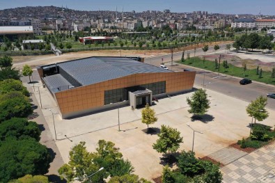 Sehitkamil'deki Kütüphanelerden 48 Bin 315 Ögrenci Yararlandi