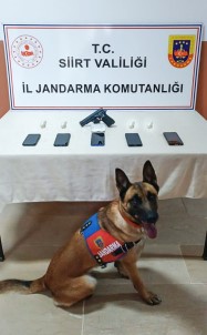 Siirt'te Uyusturucu Ticareti Yapan 3 Kisi Tutuklandi