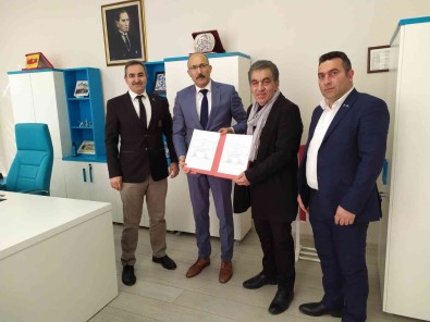 TINGADER 58. Subesini Sivas'ta Açti