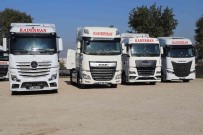 Yunanistan'a En Çok Sefer Yapan 3. Firma Bursa'dan