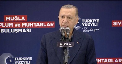 Başkan Erdoğan'dan 6'lı masa eleştirisi: Cumhurbaşkanını emir eri yapmaya çalışıyorlar
