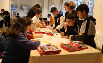 Çocuk Gözüyle Sanat