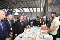 Çukurova Kitap Fuari Açildi
