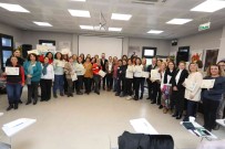 Efes Tarlasi Yasam Köyü'nde Kadin Girisimcilere Egitim