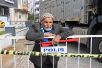 Hüseyin Dede, 87 Yillik Ömrünün En Heyecanli Gününü Yasadi