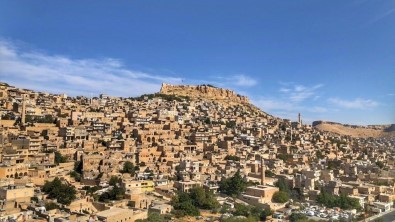 Mardin'de 15 Günlük Etkinlik Yasagi
