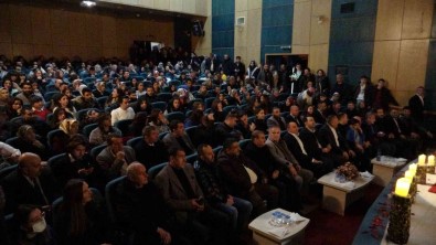 Tatvan'da Türk Sanat Müzigi Konseri Verildi
