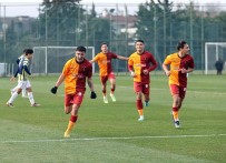 U19'da Galatasaray, Fenerbahçe'yi 4-0 Maglup Etti