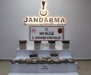 Van'da Uyusturucu Operasyonu