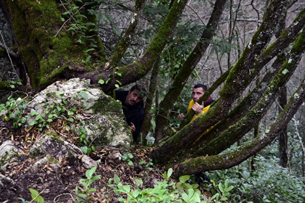 Ormanda tesadüfen bulundu: Ekipler çalışma başlattı